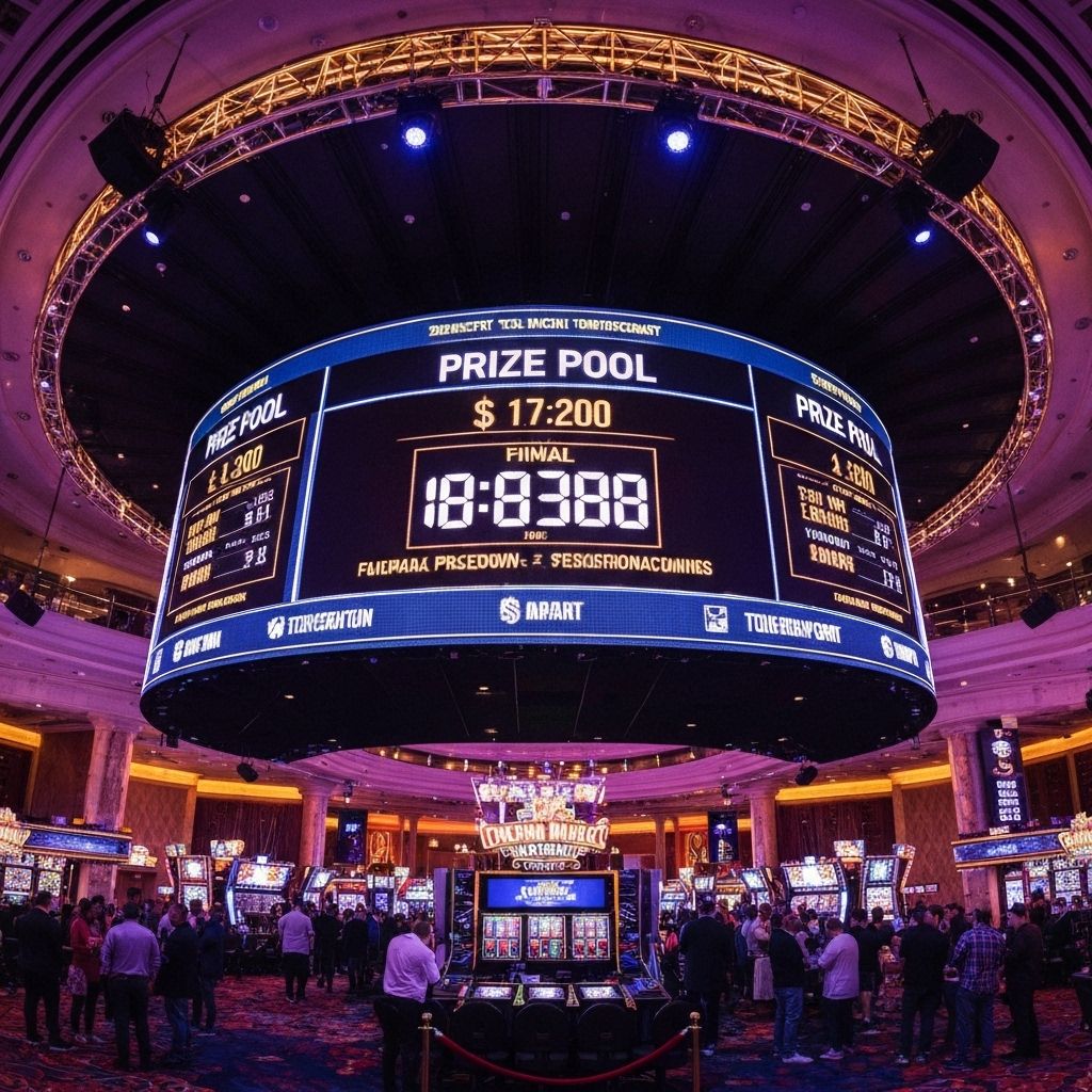 Mega Slots Tournament