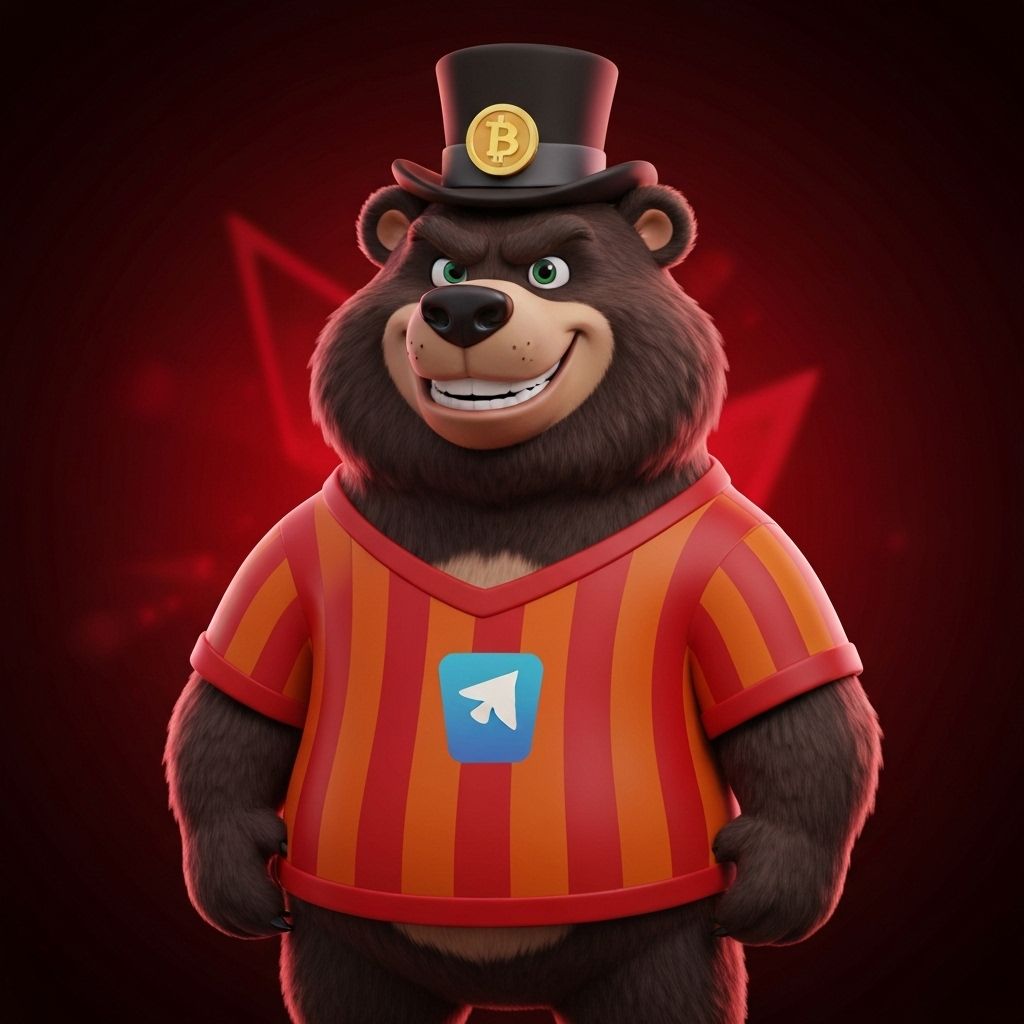 Connect Mr. Fury Bot For Special Bonuses on Telegram
